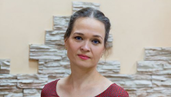 Розанова Светлана Сергеевна